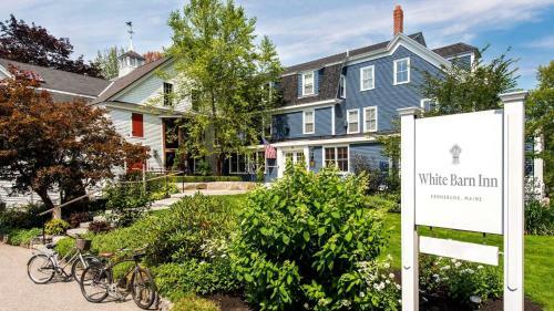 Hotel The White Barn Inn And Spa