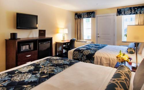 Hotel Bar Harbor Manor