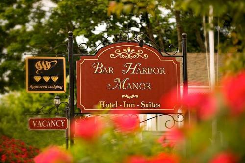 Hotel Bar Harbor Manor