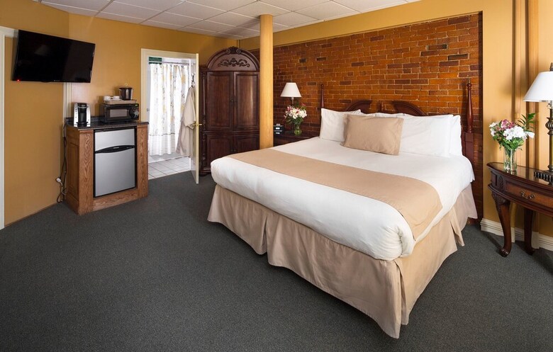 Posada Inn At St John