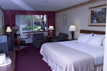 Hotel Fireside Inn & Suites Portland