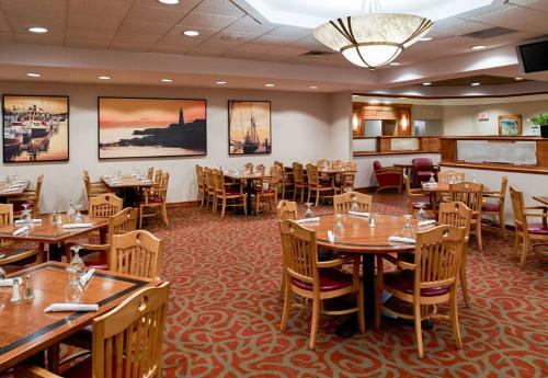 Clarion Hotel Airport Portland