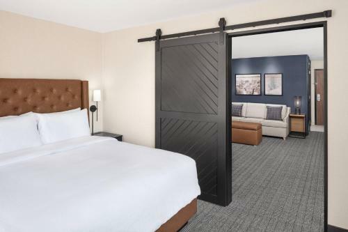 Hotel Courtyard By Marriott Portland Downtown/waterfront