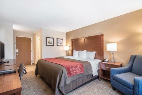 Hotel Comfort Inn South Portland