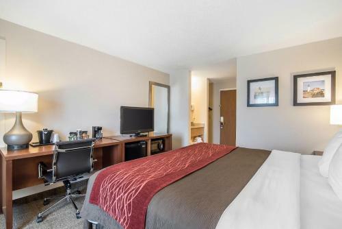 Hotel Comfort Inn South Portland