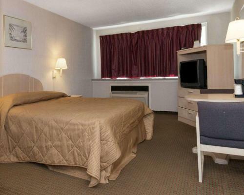 Hotel Rodeway Inn Annapolis