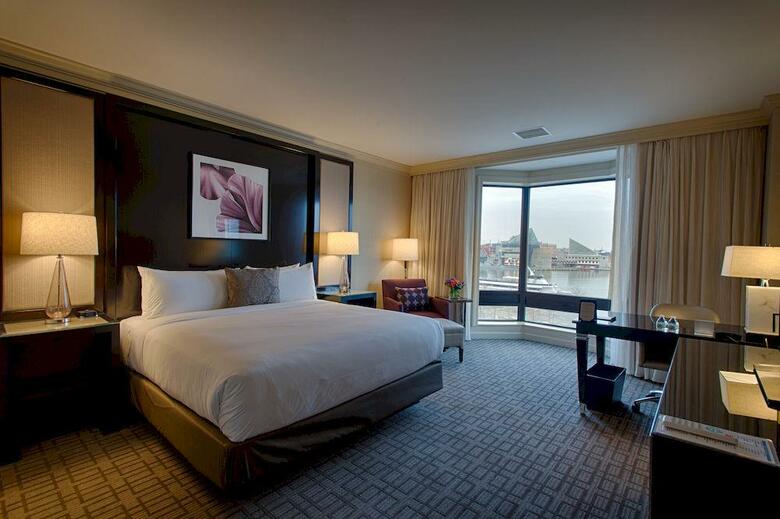 Hotel Royal Sonesta Harbor Court Baltimore