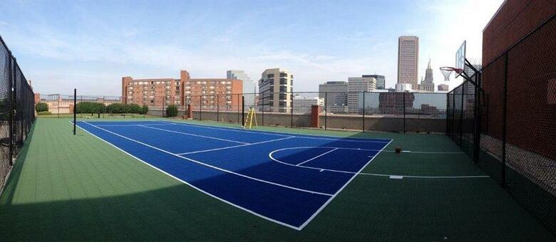 Hotel Royal Sonesta Harbor Court Baltimore