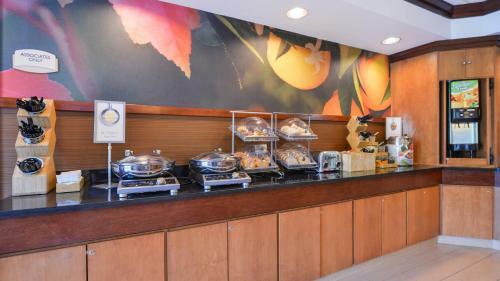 Hotel Fairfield Inn & Suites White Marsh