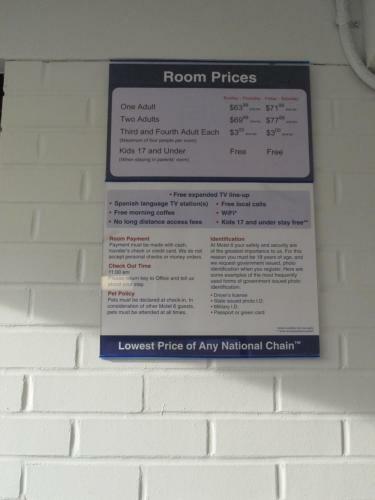 Motel 6 Baltimore Downtown