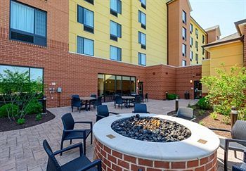 Motel Towneplace Suites By Marriott Frederick