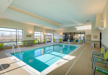 Motel Towneplace Suites By Marriott Frederick
