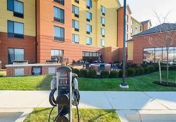 Motel Towneplace Suites By Marriott Frederick