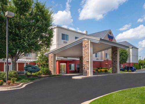 Hotel Fairfield Inn & Suites Frederick