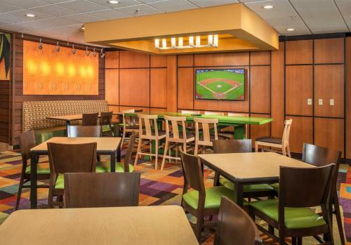 Hotel Fairfield Inn & Suites Frederick