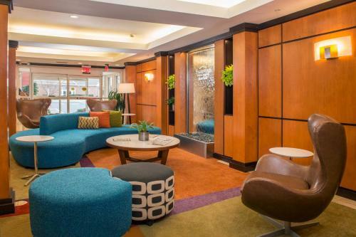 Hotel Fairfield Inn & Suites Frederick