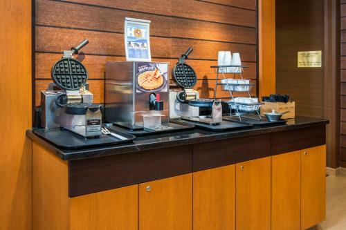 Hotel Fairfield Inn & Suites Frederick