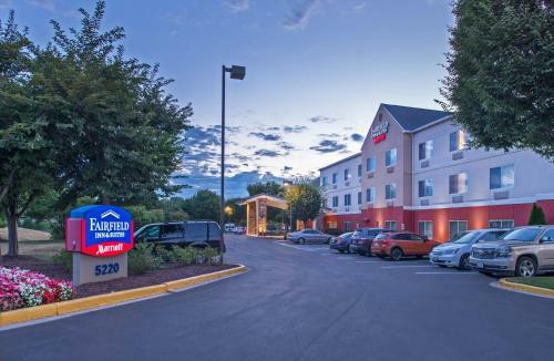 Hotel Fairfield Inn & Suites Frederick