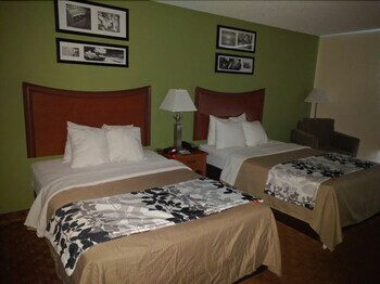 Hotel Sleep Inn & Suites Laurel