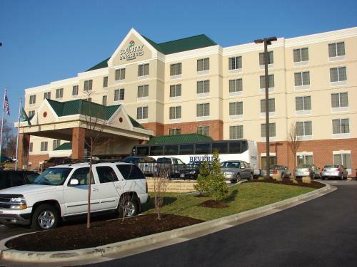 Hotel Country Inn And Suites Bwi