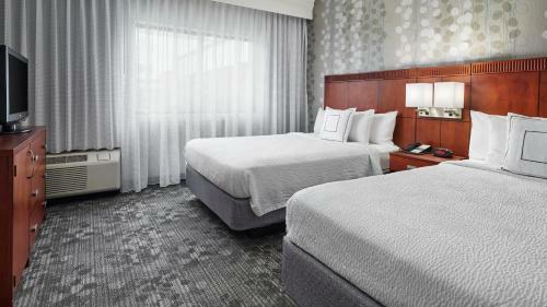 Hotel Courtyard By Marriott Baltimore Bwi Airport