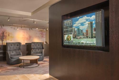 Hotel Courtyard By Marriott Baltimore Bwi Airport