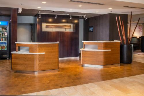 Hotel Courtyard By Marriott Baltimore Bwi Airport