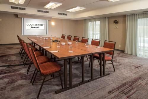 Hotel Courtyard By Marriott Baltimore Bwi Airport