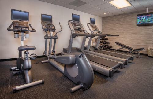 Hotel Courtyard By Marriott Baltimore Bwi Airport