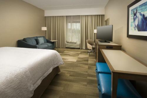 Hotel Hampton Inn & Suites Baltimore North/timonium, Md