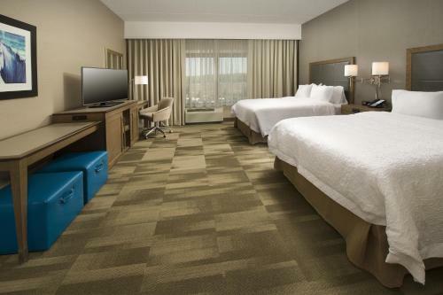 Hotel Hampton Inn & Suites Baltimore North/timonium, Md
