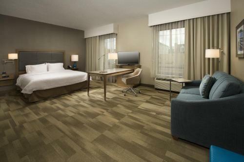 Hotel Hampton Inn & Suites Baltimore North/timonium, Md