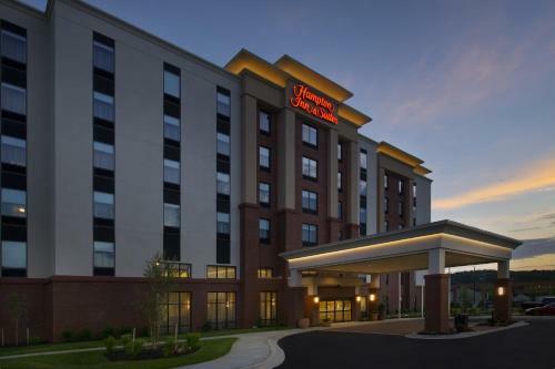 Hotel Hampton Inn & Suites Baltimore North/timonium, Md