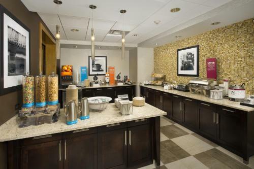 Hotel Hampton Inn & Suites Baltimore North/timonium, Md