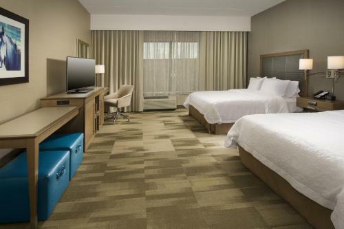 Hotel Hampton Inn & Suites Baltimore North/timonium, Md