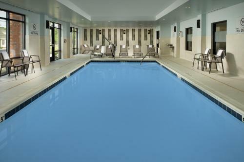 Hotel Hampton Inn & Suites Baltimore North/timonium, Md