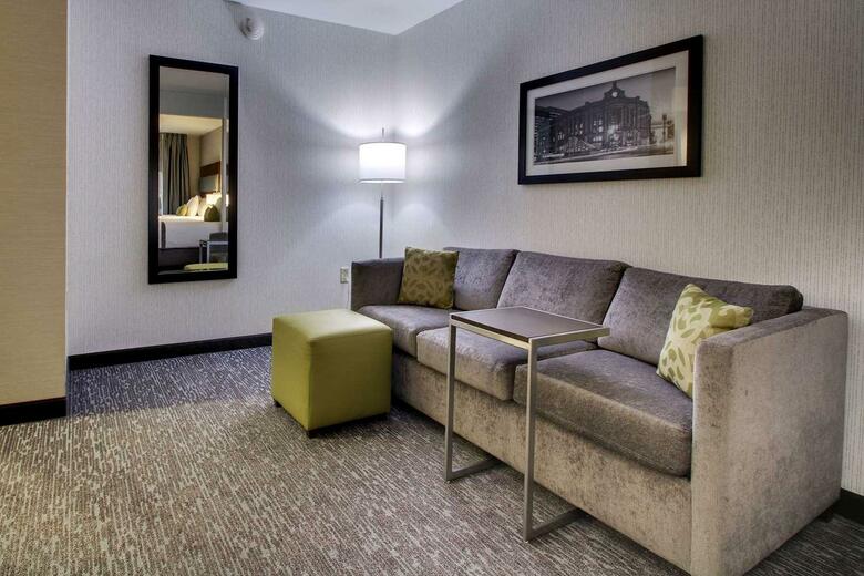 Hotel Best Western Plus Roundhouse Suites Boston