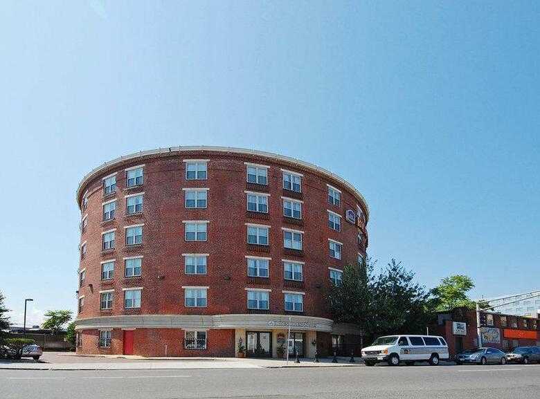 Hotel Best Western Plus Roundhouse Suites Boston