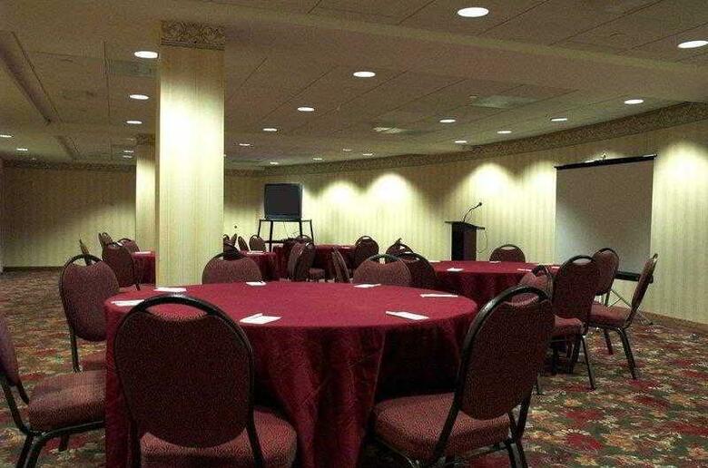 Hotel Best Western Plus Roundhouse Suites Boston
