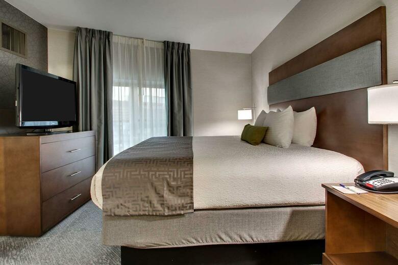 Hotel Best Western Plus Roundhouse Suites Boston