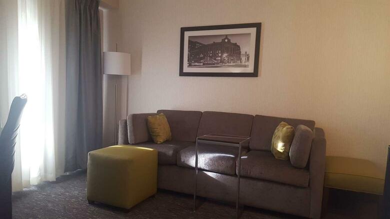 Hotel Best Western Plus Roundhouse Suites Boston
