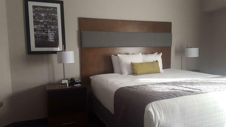 Hotel Best Western Plus Roundhouse Suites Boston