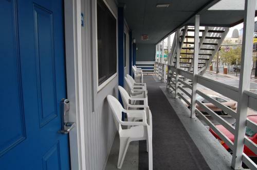 Hotel Knights Inn Ocean City