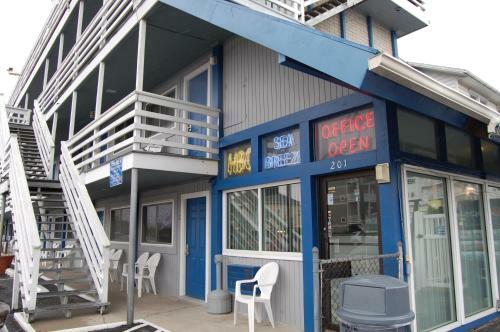 Hotel Knights Inn Ocean City