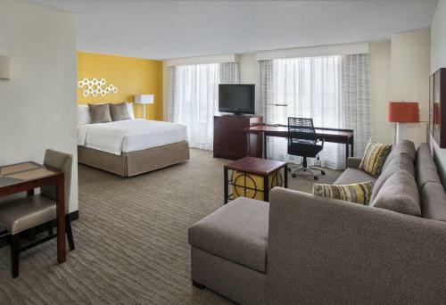 Hotel Residence Inn By Marriott Boston Cambridge