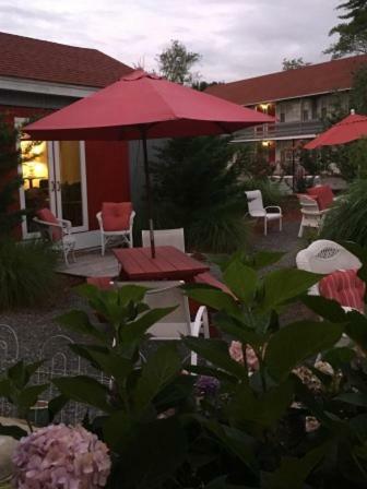 Posada Red Horse Inn