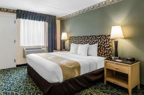 Hotel Quality Inn & Suites - Boston/lexington
