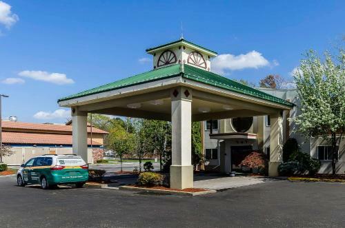 Hotel Quality Inn & Suites - Boston/lexington