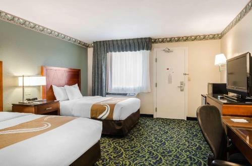 Hotel Quality Inn & Suites - Boston/lexington