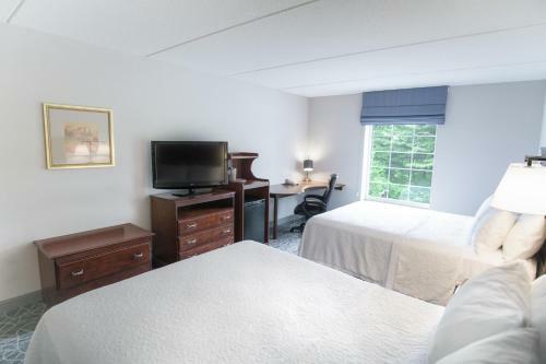 Hotel Hampton Inn & Suites Berkshires-lenox
